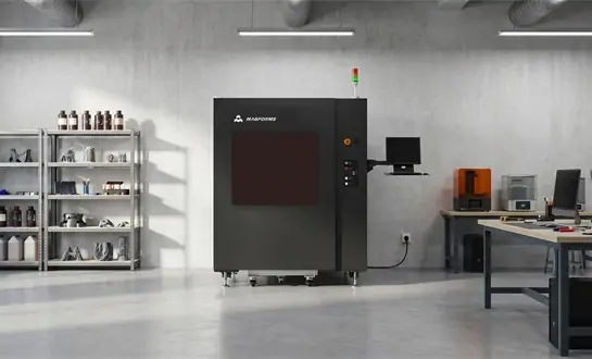 What Are the Advantages of Using a Resin Printer?